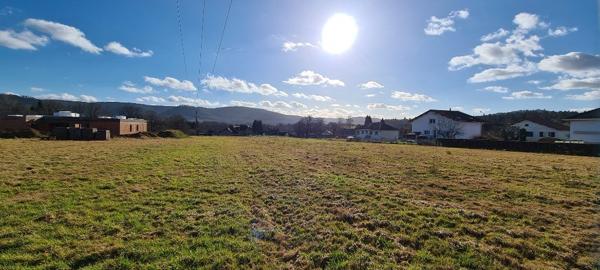 À vendre Terrain - La Salle 88470