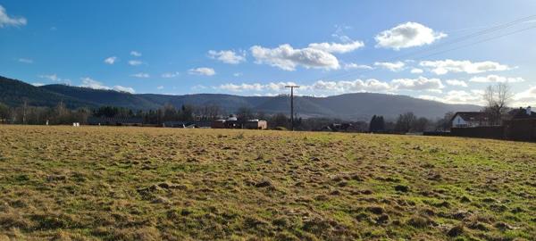 À vendre Terrain - La Salle 88470