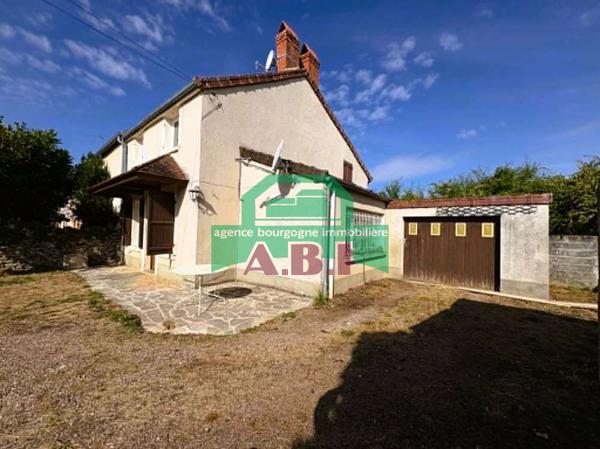 58, Commune de Challement - Charmante Maison de campagne au calme sur 500 m² de terrain clos.