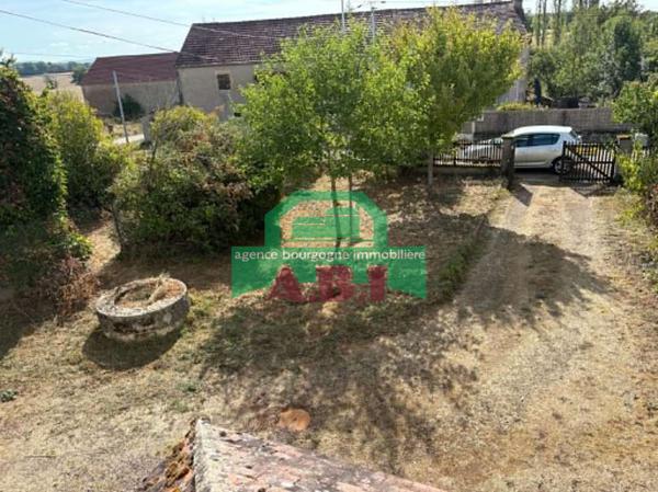58, Commune de Challement - Charmante Maison de campagne au calme sur 500 m² de terrain clos.
