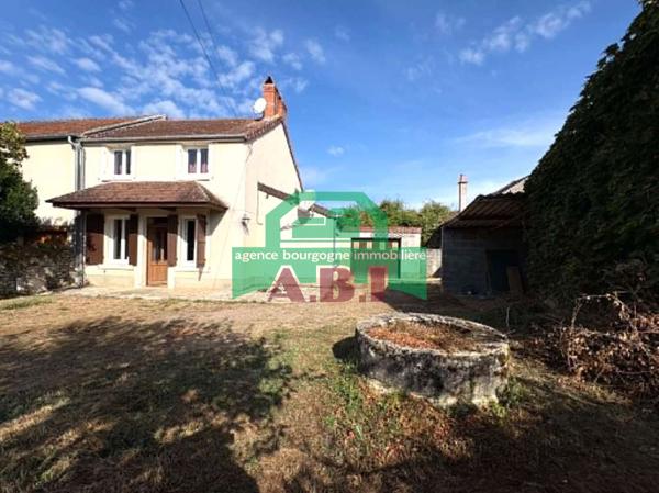58, Commune de Challement - Charmante Maison de campagne au calme sur 500 m² de terrain clos.