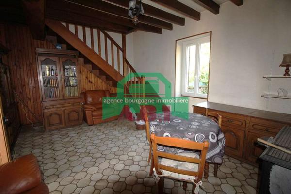 58, Commune de Challement - Charmante Maison de campagne au calme sur 500 m² de terrain clos.
