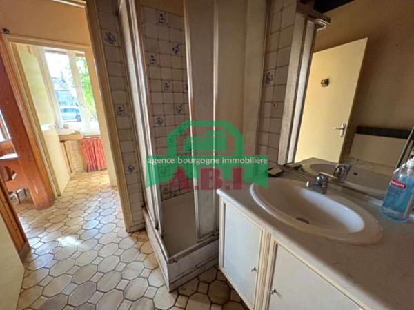 58, Commune de Challement - Charmante Maison de campagne au calme sur 500 m² de terrain clos.