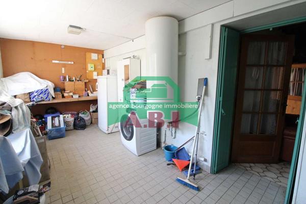 58, Commune de Challement - Charmante Maison de campagne au calme sur 500 m² de terrain clos.