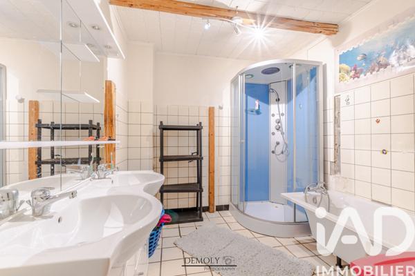 Appartement à vendre 6 pièces 161 m² Audun-le-Tiche