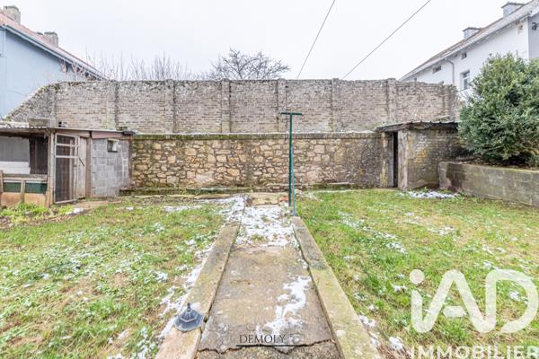 Appartement à vendre 6 pièces 161 m² Audun-le-Tiche