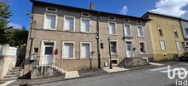 Immeuble à vendre 294 m² Moyeuvre-Grande
