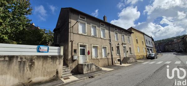 Immeuble à vendre 294 m² Moyeuvre-Grande