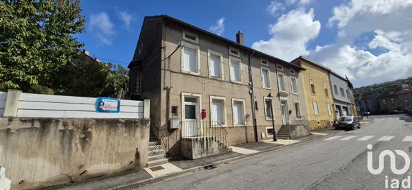 Immeuble à vendre 294 m² Moyeuvre-Grande