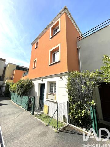 Maison à vendre 4 pièces 78 m² Orly