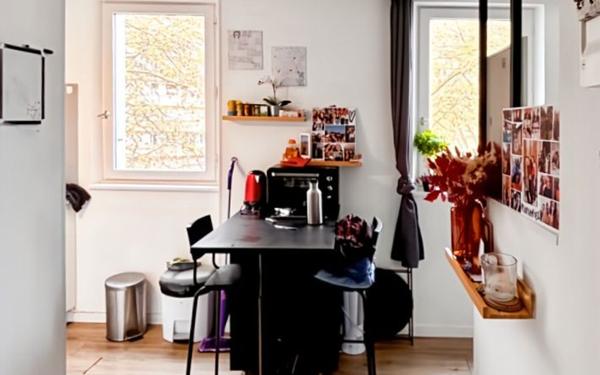 Appartement à louer    1 pièce • 20,34 m2 Toulouse