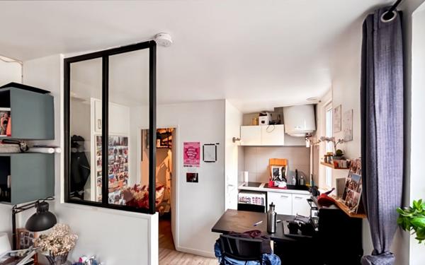 Appartement à louer    1 pièce • 20,34 m2 Toulouse