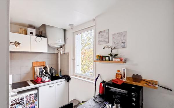 Appartement à louer    1 pièce • 20,34 m2 Toulouse