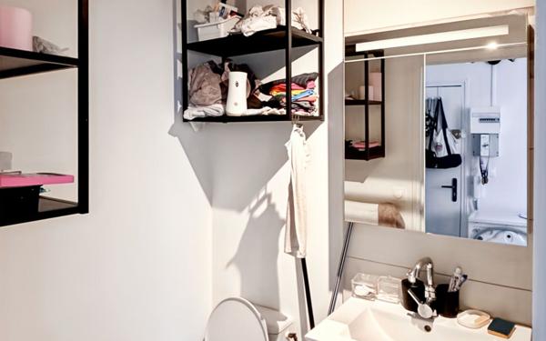 Appartement à louer    1 pièce • 20,34 m2 Toulouse