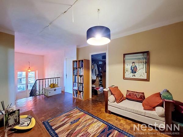 A Vendre Maison de Maître rénovée de 317 m² sur propriété arboré de près d'1,5 hectare