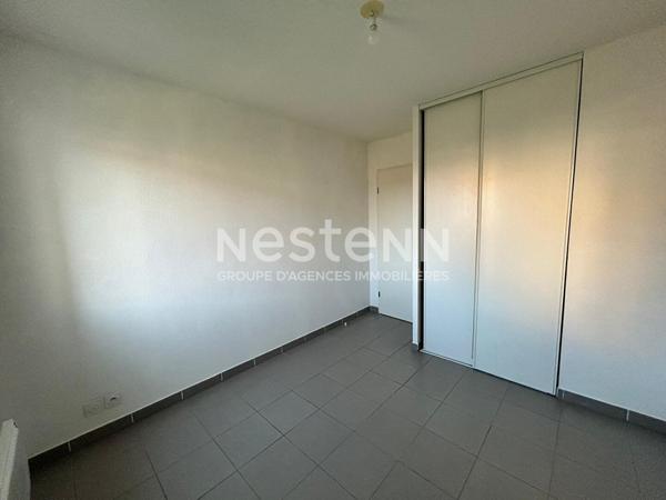Toulouse 31100 - St Simon T3 de 62.21m² terrasse couverte 10m² eau chaude collective