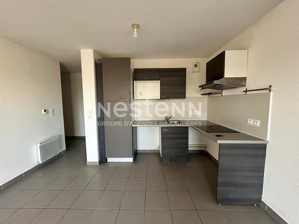 Toulouse 31100 - St Simon T3 de 62.21m² terrasse couverte 10m² eau chaude collective