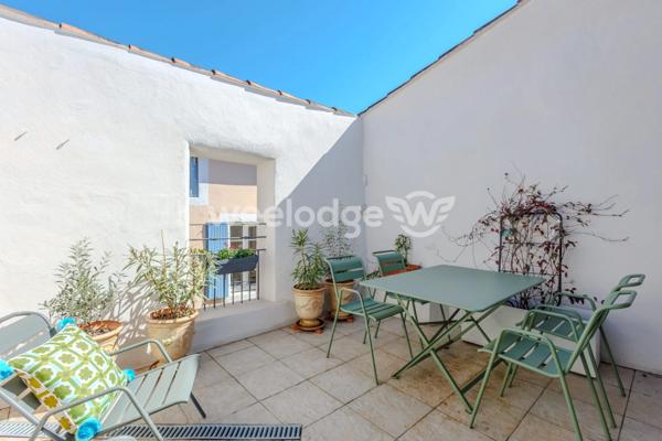 Maison à vendre 5 pièces de 110 m² à Beaumes-de-Venise