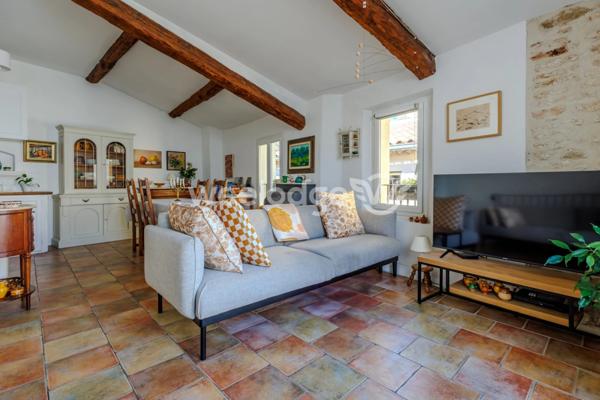 Maison à vendre 5 pièces de 110 m² à Beaumes-de-Venise