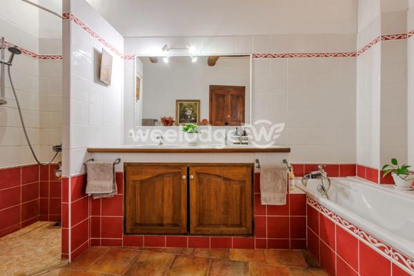 Maison à vendre 5 pièces de 110 m² à Beaumes-de-Venise