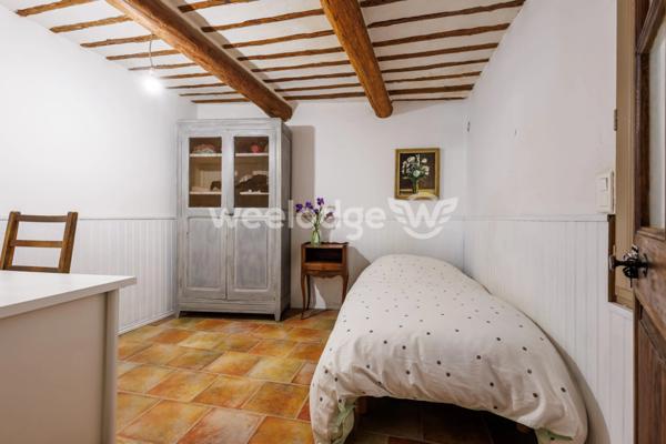 Maison à vendre 5 pièces de 110 m² à Beaumes-de-Venise