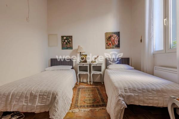 Maison à vendre 5 pièces de 110 m² à Beaumes-de-Venise