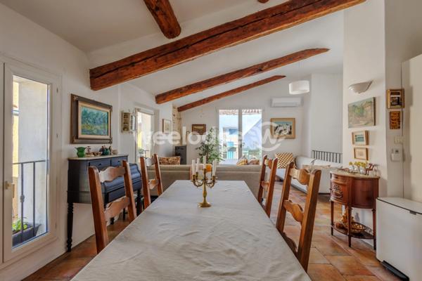 Maison à vendre 5 pièces de 110 m² à Beaumes-de-Venise