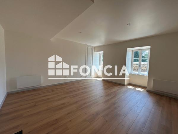 Location Appartement 2 pièces 43.29 m² - Guingamp 22200