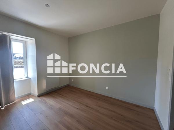 Location Appartement 2 pièces 43.29 m² - Guingamp 22200