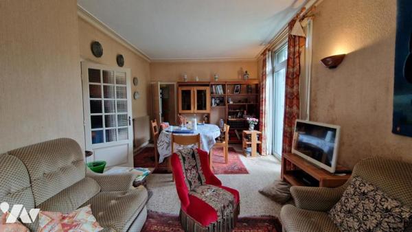 QUARTIER ST FIACRE-132 M2