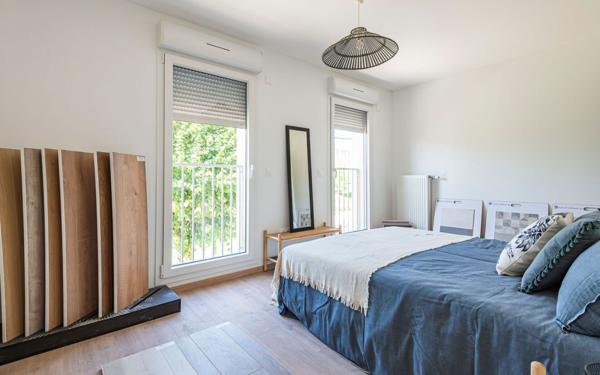 Appartement à vendre    2 pièces • 45,51 m2 Château-Thierry