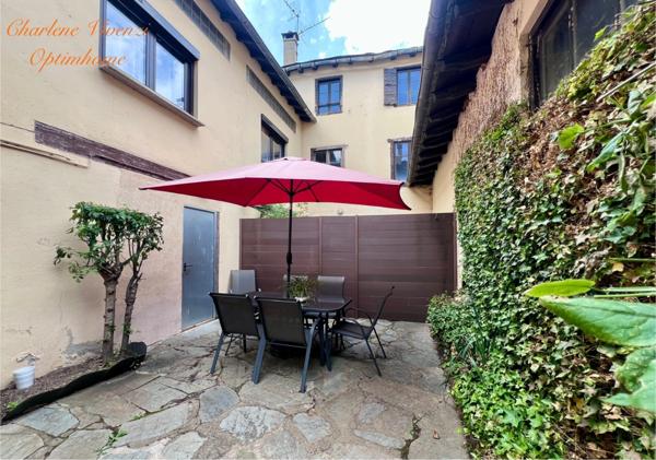 A vendre - Grand appartement divisible 195 m²