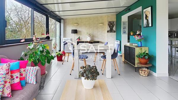 Maison familiale proche de toutes commodités