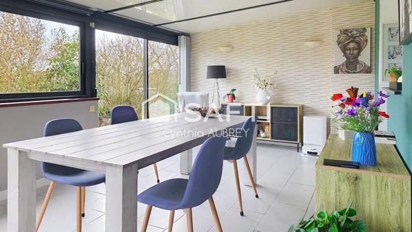 Maison familiale proche de toutes commodités