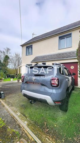 Maison familiale proche de toutes commodités