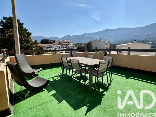 Appartement à vendre 4 pièces 70 m² Sant'Andréa-d'Orcino