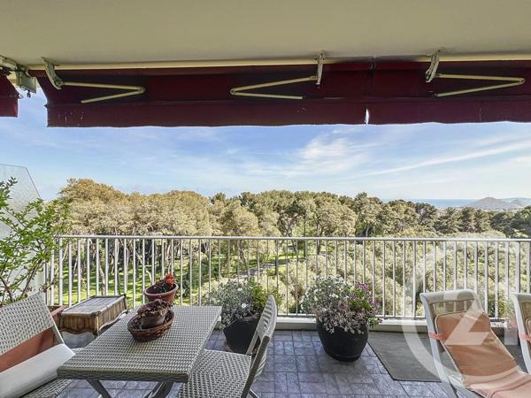 Appartement F2 à vendre  2 pièces - 57,68 m2 CAGNES SUR MER - 06