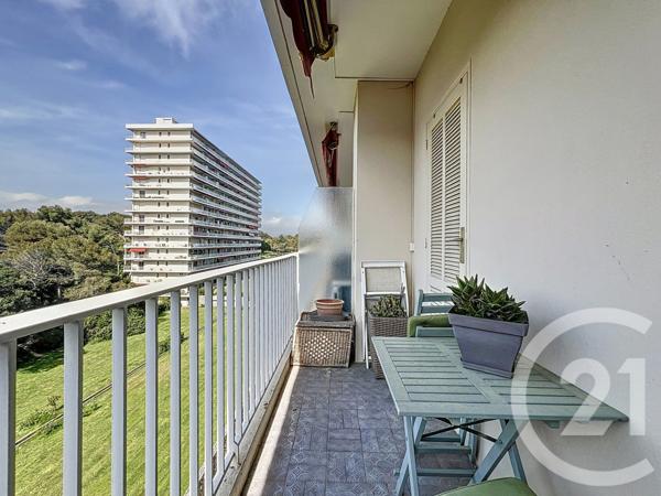 Appartement F2 à vendre  2 pièces - 57,68 m2 CAGNES SUR MER - 06