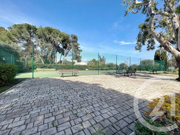 Appartement F2 à vendre  2 pièces - 57,68 m2 CAGNES SUR MER - 06