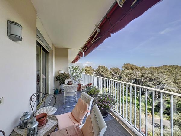 Appartement F2 à vendre  2 pièces - 57,68 m2 CAGNES SUR MER - 06