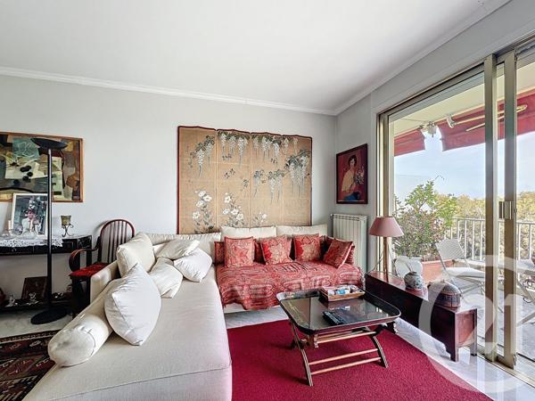 Appartement F2 à vendre  2 pièces - 57,68 m2 CAGNES SUR MER - 06