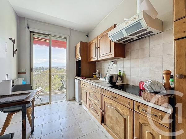 Appartement F2 à vendre  2 pièces - 57,68 m2 CAGNES SUR MER - 06