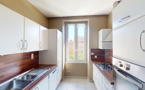 Appartement à vendre    4 pièces • 111,43 m2 Belfort