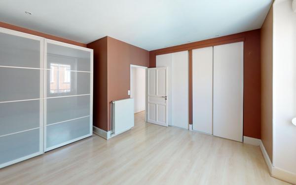 Appartement à vendre    4 pièces • 111,43 m2 Belfort