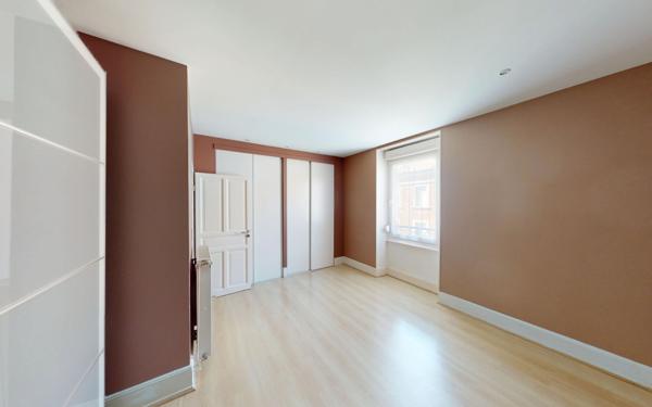Appartement à vendre    4 pièces • 111,43 m2 Belfort