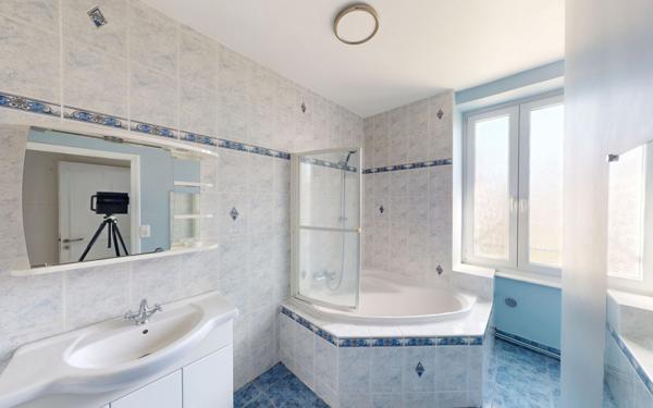 Appartement à vendre    4 pièces • 111,43 m2 Belfort