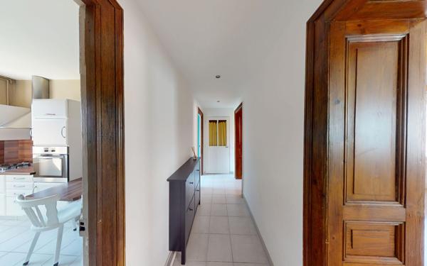 Appartement à vendre    4 pièces • 111,43 m2 Belfort