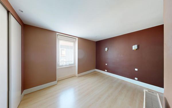 Appartement à vendre    4 pièces • 111,43 m2 Belfort