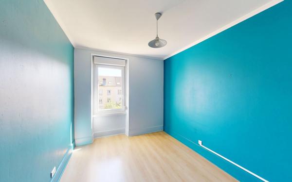 Appartement à vendre    4 pièces • 111,43 m2 Belfort