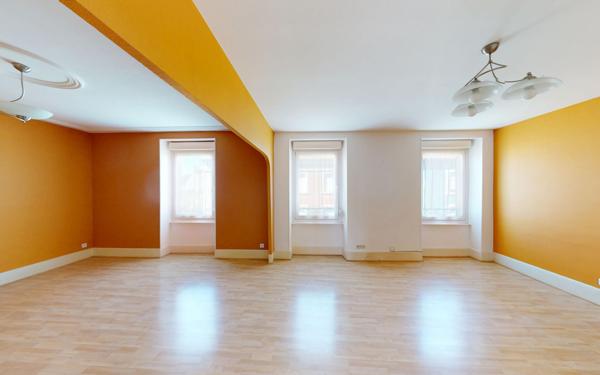 Appartement à vendre    4 pièces • 111,43 m2 Belfort